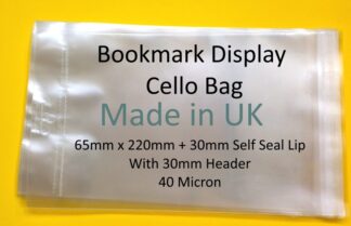 Bookmark Display Cello