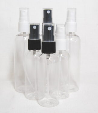 Empty Spray Bottles