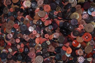 Brown Buttons