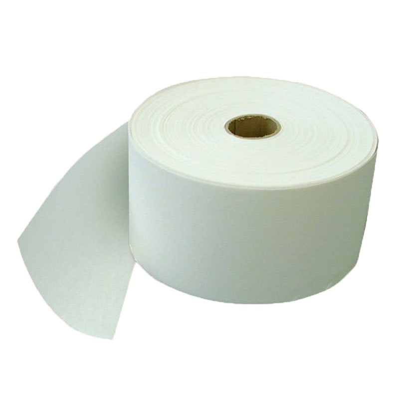 4" Buckram Single Sided Fusible Iron-On Fabric Stabiliser