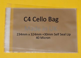 C4 Cellos - 234mm 324mm
