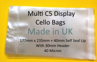 Multi C5 Header Euroslot Cellos