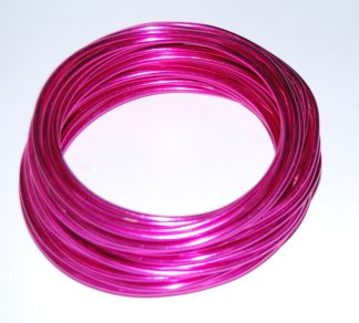 Pack of 1 - Camillia 3mm x 10m Aluminium Wire