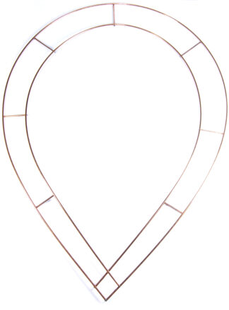 Flat Chaplet Metal Frame