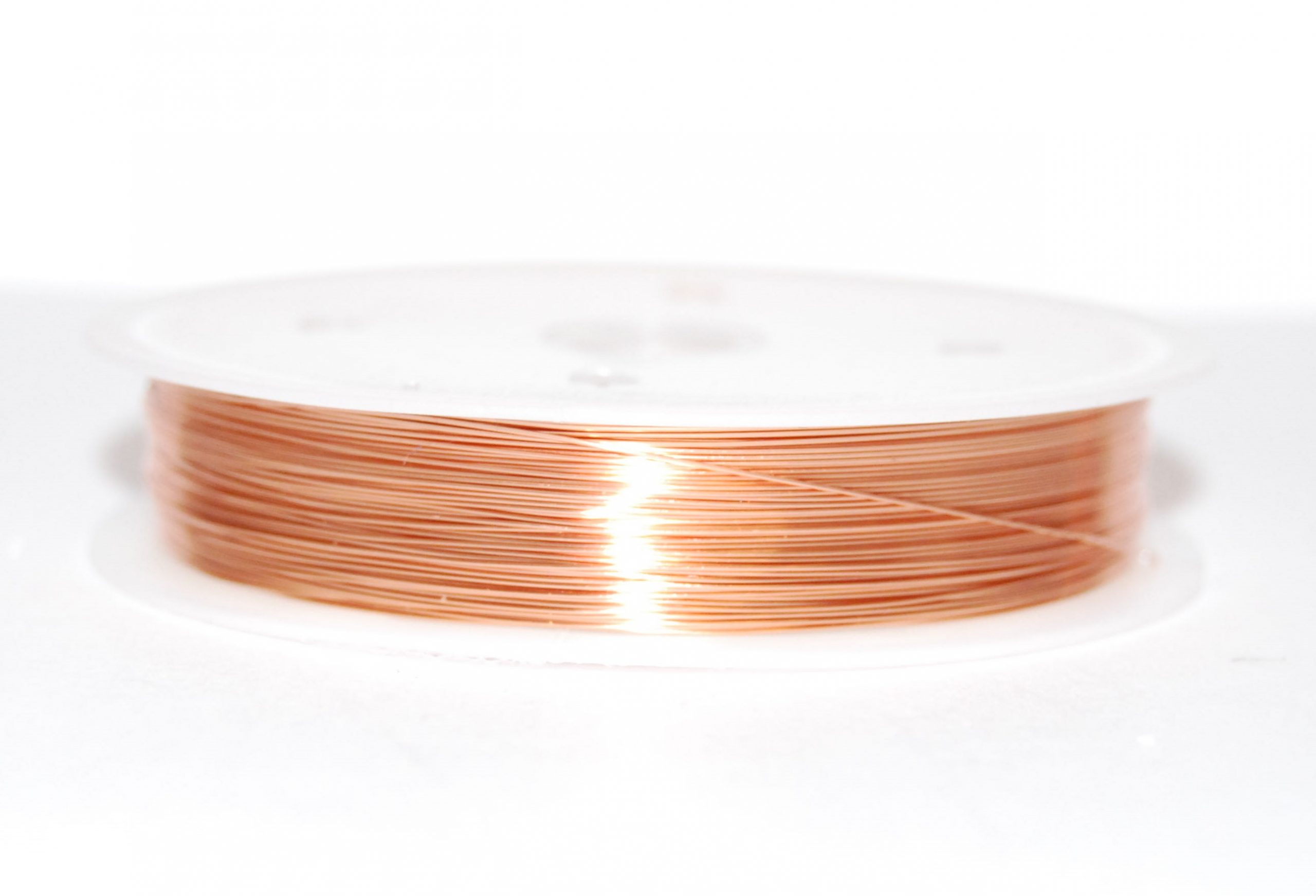 Pack of 1 - Chocolate 0.5mm x 8m Copper Wire