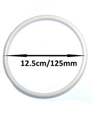 Circle - 12.5cm - White