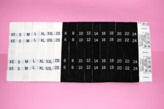 Sew On Clothing Labels