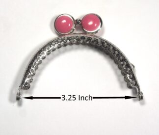 Curved Type 18 Purse Clasps
