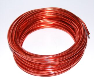 Pack of 1 - Copper 3mm x 10m Aluminium Wire