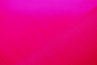 Flo Cerise Tulle Dress Net