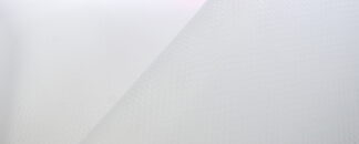 White Tulle Dress Net