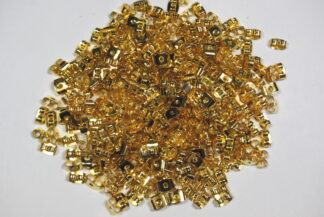 6mm x 3.5mm with 0.7mm Hole