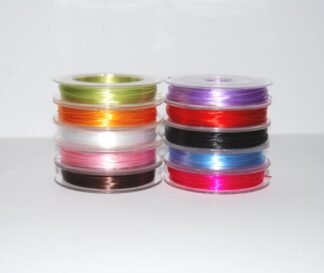 Elastic Beading Wire