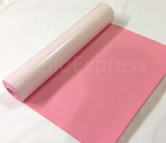 Flamingo Self Adhesive Felt Roll