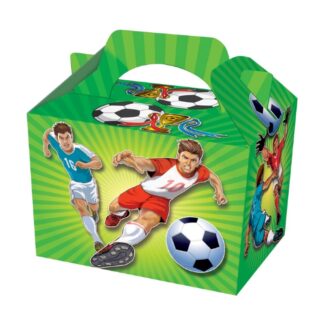 Football Party Food Boxes
