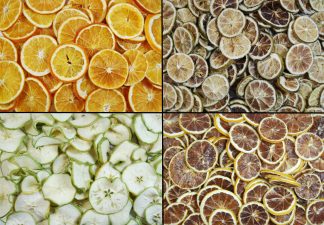 Dried Fruit Slices