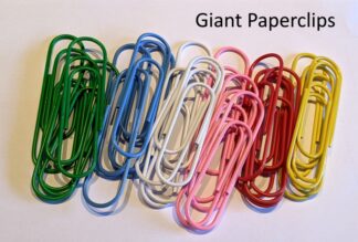 Giant Paperclips
