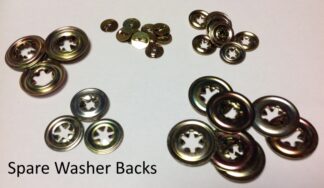 Replacement Metal Backs