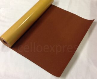 Ginger Self Adhesive Felt Rolls