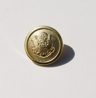 Gold Eagle Crest Buttons