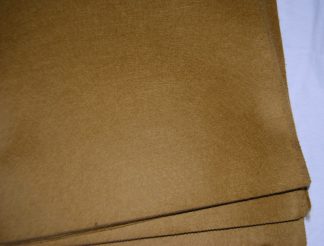Gold 6" Square - Felt Sheets - Craft Felt Material