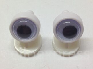 Googly Eyes with Plastic Backs