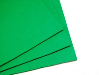 Green A4 Felt Squares