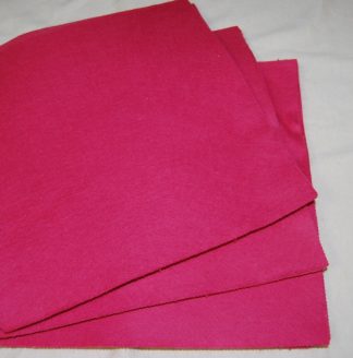 1 Sheet - Heather - Self Adhesive - Craft Felt 9" Squares