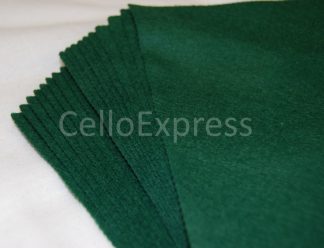 Holly 9" Square - Felt Sheets - Craft Felt Material
