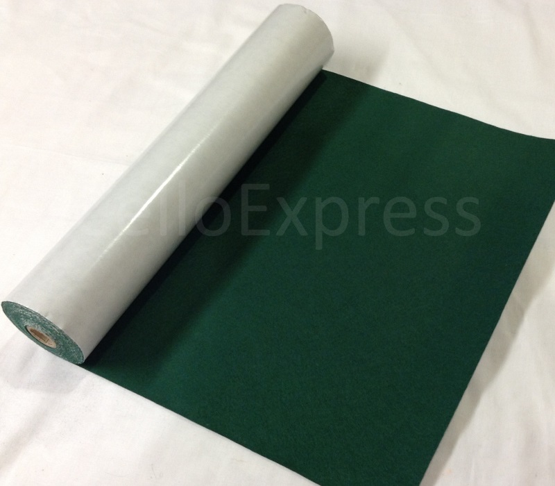 Holly 2m Roll (45cm x 200cm) - Self Adhesive Felt Rolls