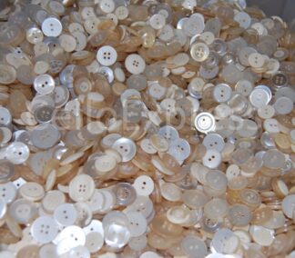 Ivory Buttons
