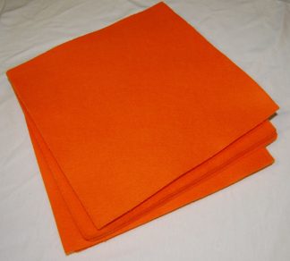 Jaffa 9" Square - Felt Sheets - Craft Felt Material