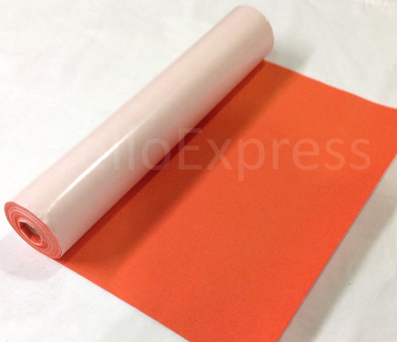 1/2m Jaffa - Self Adhesive Felt Rolls - 50cm x 45cm