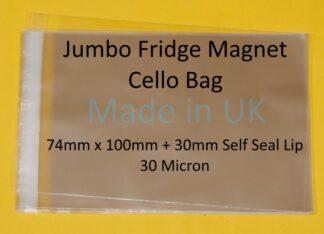 Fridge Magnets Cello - 74x100mm