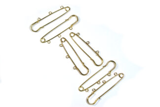 Kilt Pins - With Rings