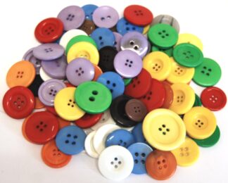 Large Mixed Buttons