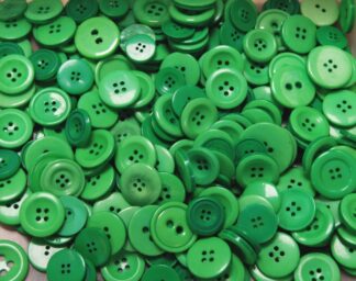 Large Green Buttons