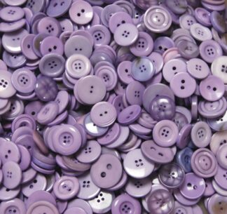 Large Lavender Buttons