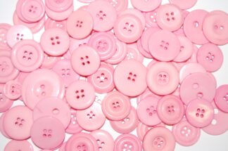 Large Pink Buttons