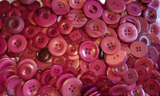 Large Plum Buttons
