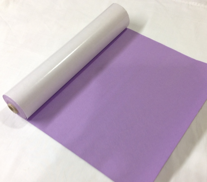 1/2m Lavender - Self Adhesive Felt Rolls - 50cm x 45cm