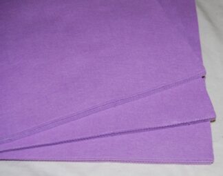 9" Lavender SA Felt Squares