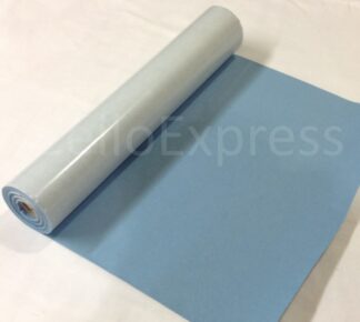 Light Blue Self Adhesive Rolls