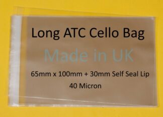 Long ATC Cello-65mm X 100mm
