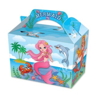 Mermaid Party Food Boxes