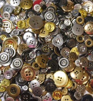 Metallic Mix Buttons