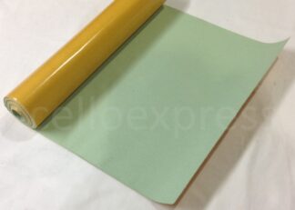 Mint Self Adhesive Felt Rolls