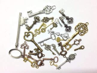Mixed Pack 1 Steampunk Keys