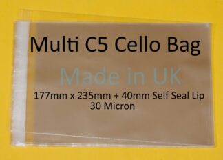Multi C5 Cello Bags