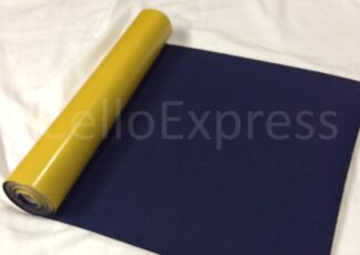 Navy Self Adhesive Felt Rolls